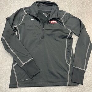 Nike Therma Fit Ohio State Buckeyes Cruise For Cancer Long Sleeve Adult Small